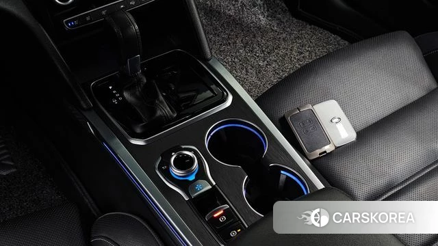 Renault Korea (Samsung) The New SM6 id 4619237 из Кореи 31