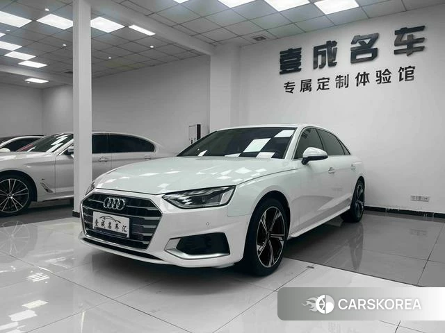 Audi A4L id 4301561 из Китая 22