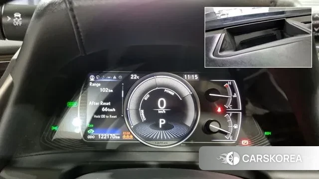 Lexus ES300h 7th generation id 3292239 из Кореи 16