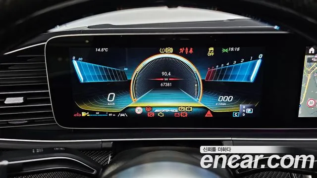 Mercedes-Benz GLE-Class W167 id 2676627 из Кореи 18