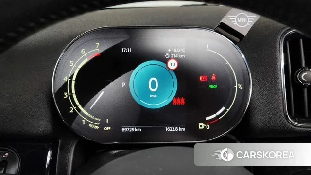 Mini Cooper Countryman id 3865626 из Кореи 18