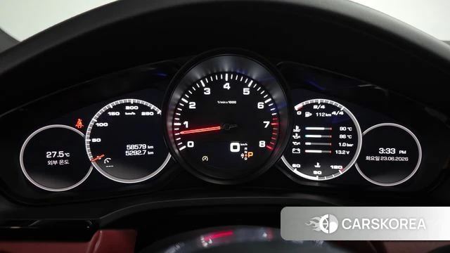 Porsche Cayenne (PO536) id 4496048 из Кореи 35