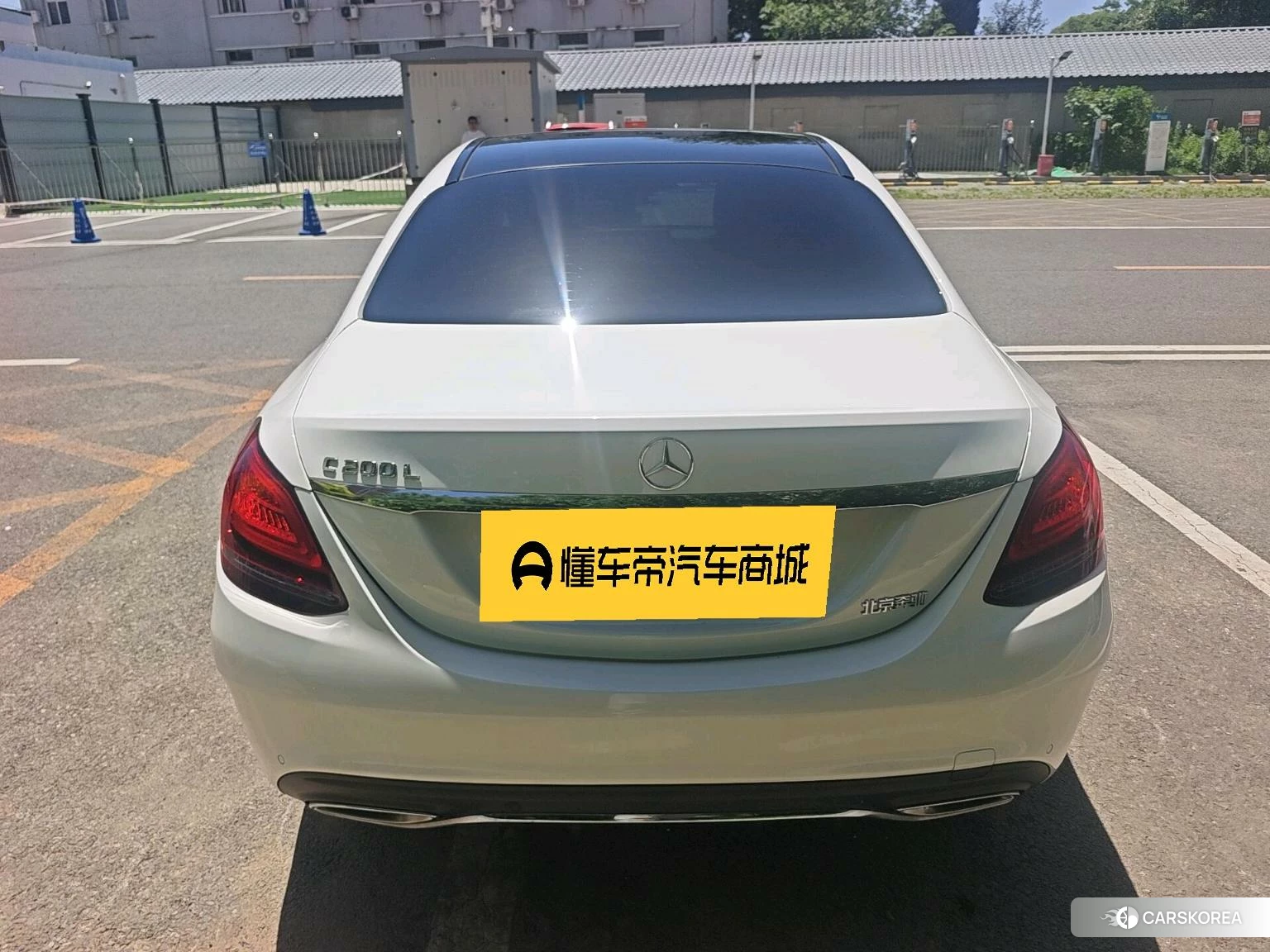 Mercedes-Benz Class C id 4413593 из Китая 18