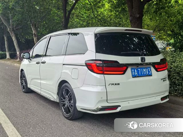 Honda Odyssey id 4278210 из Китая 8