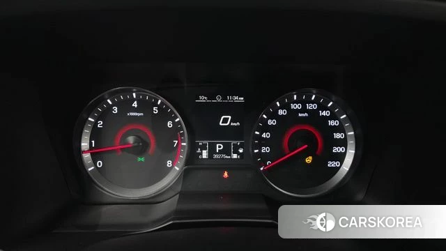 Ssangyong Berry New Tivoli id 3899469 из Кореи 18