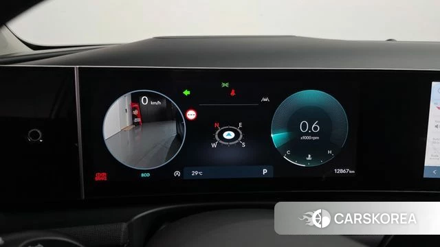Hyundai The New Tucson (NX4) id 4590132 из Кореи 31