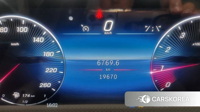 Mercedes-Benz A-Class W177 id 4617687 из Кореи 17