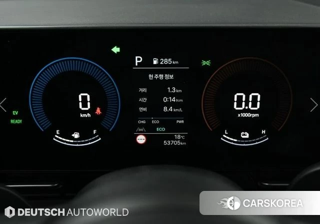 Hyundai Kona Hybrid (SX2) id 4186404 из Кореи 18