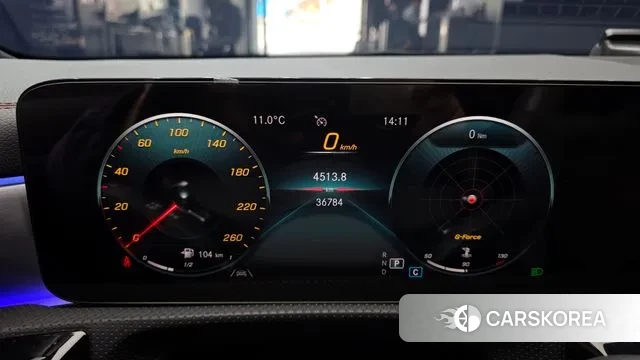 Mercedes-Benz CLA-Class C118 id 3788286 из Кореи 18