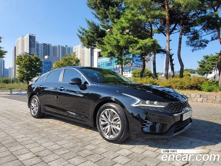 Kia K5 Hybrid 3rd Generation id 1953888 из Кореи 18