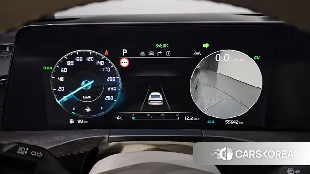 Kia K8 Hybrid id 3518964 из Кореи 18