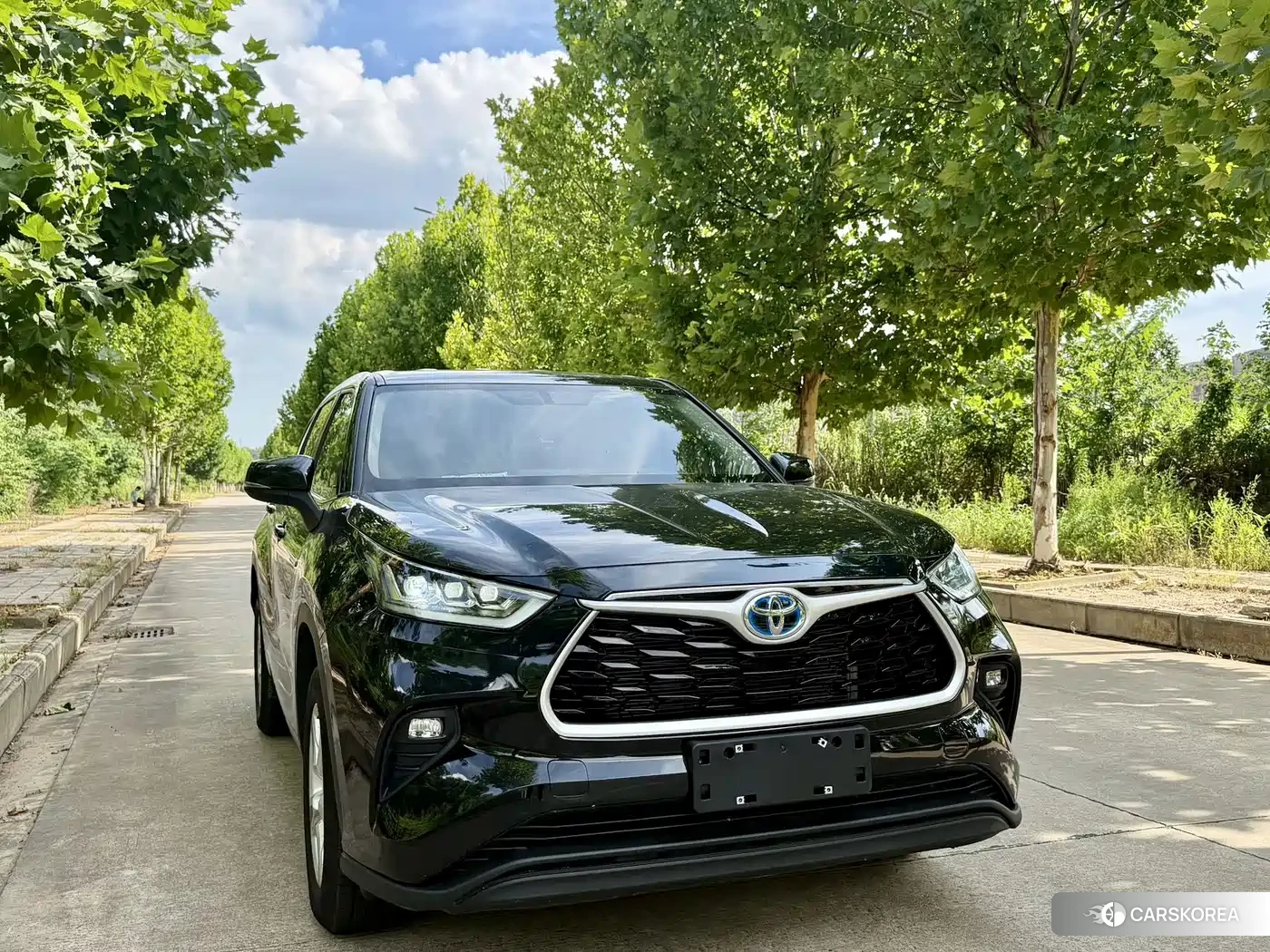 Toyota Highlander id 4607195 из Китая 15