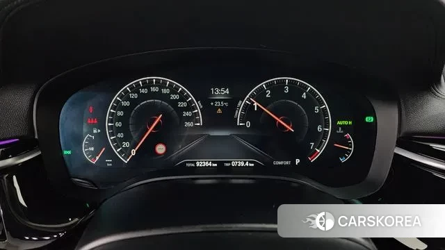 BMW 5 Series (G30) id 2995330 из Кореи 18