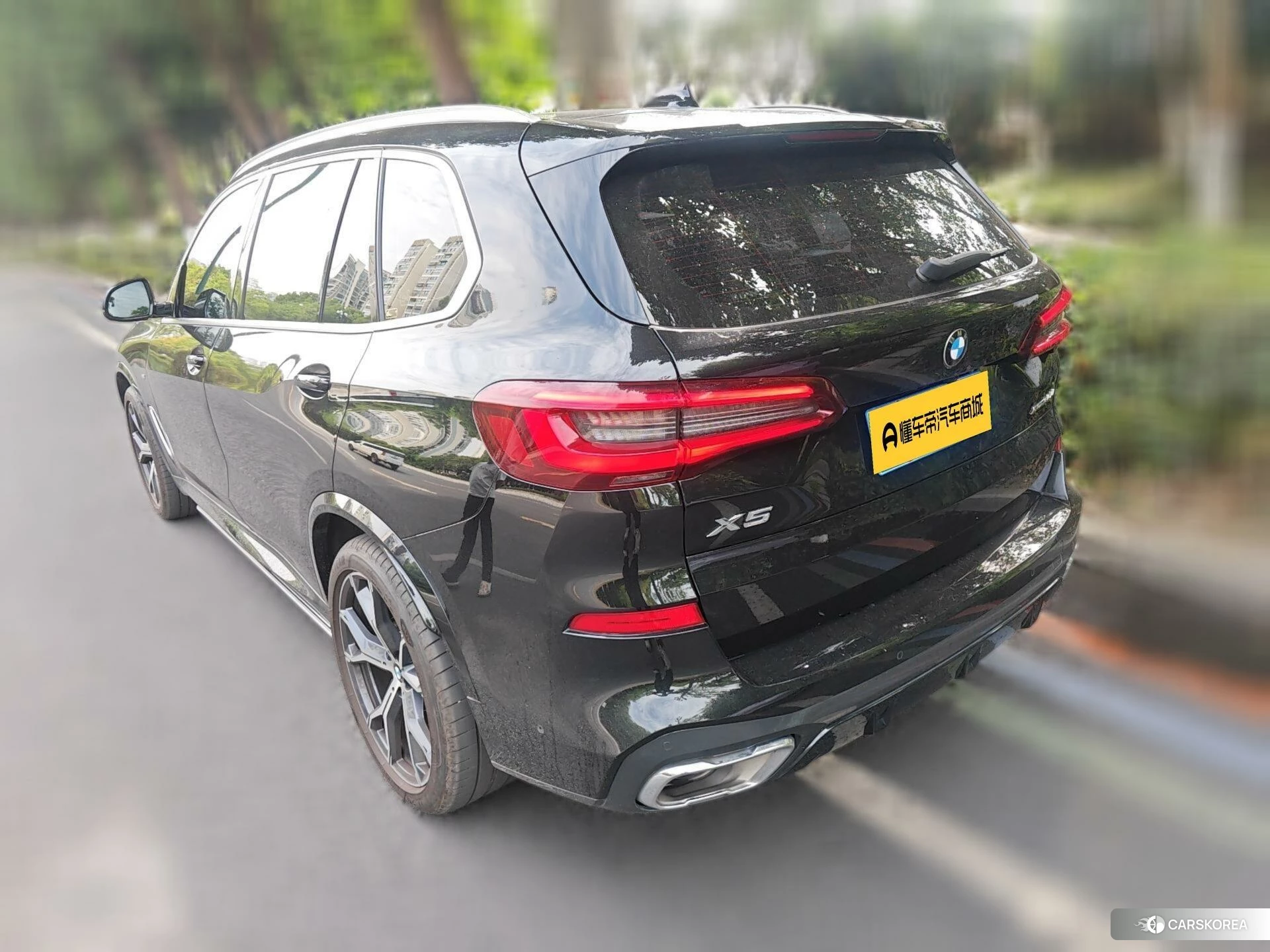 BMW X5 id 4452493 из Китая 19
