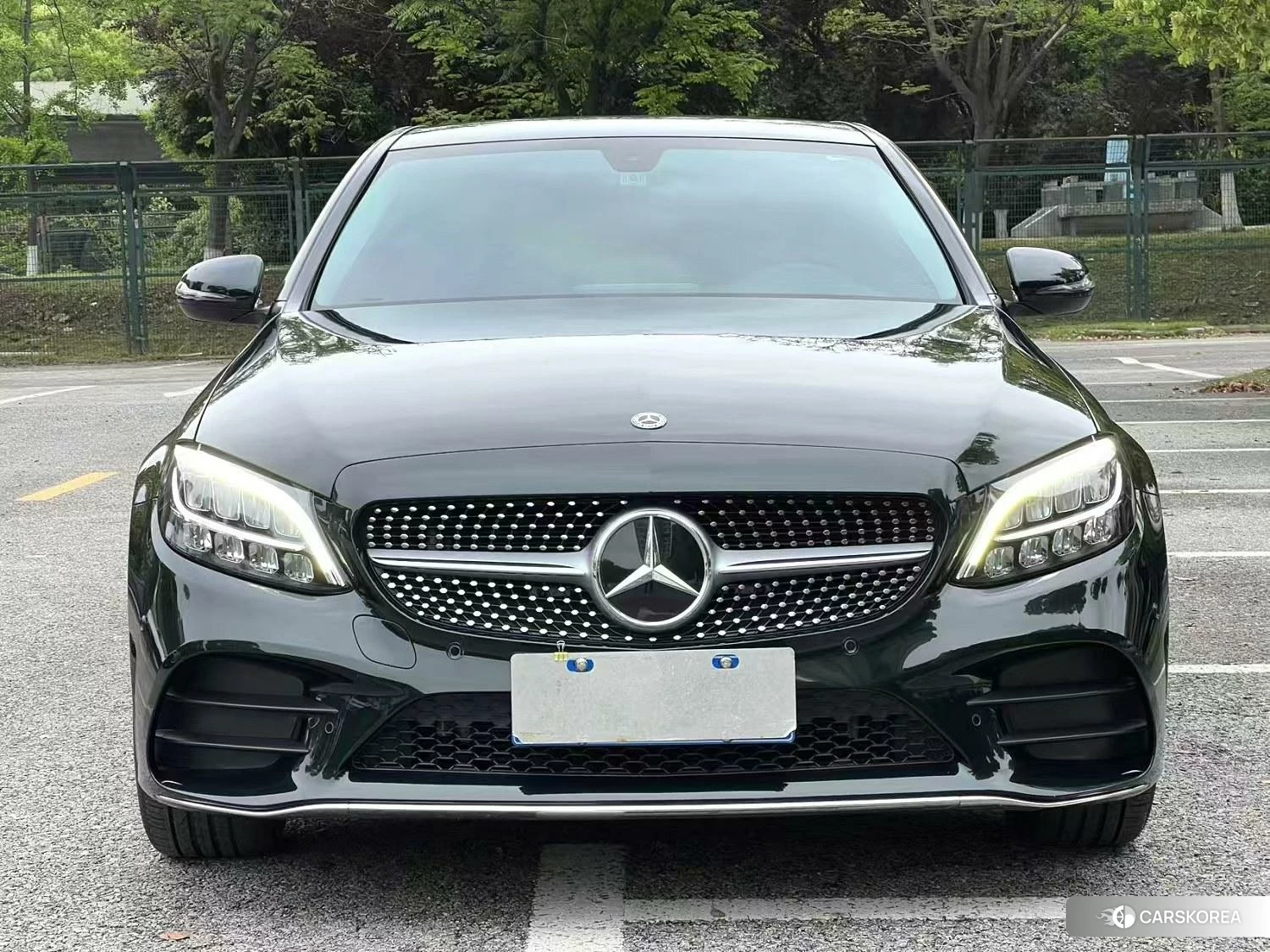 Mercedes-Benz Class C id 4440686 из Китая 8