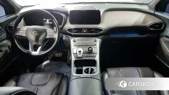 Hyundai The New Santa Fe id 2965655 из Кореи 17