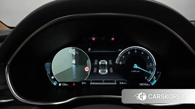 Genesis G80 (RG3) id 4774906 из Кореи 18