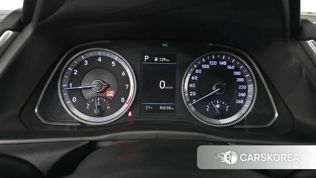 Hyundai Sonata (DN8) id 4445596 из Кореи 18