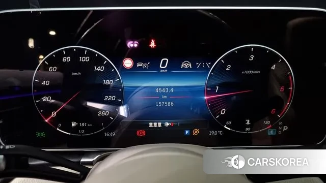 Mercedes-Benz S-Class W223 id 3433060 из Кореи 18