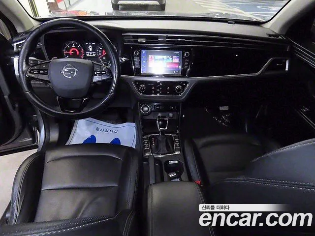 Ssangyong Beautiful Korando id 2710073 из Кореи 16