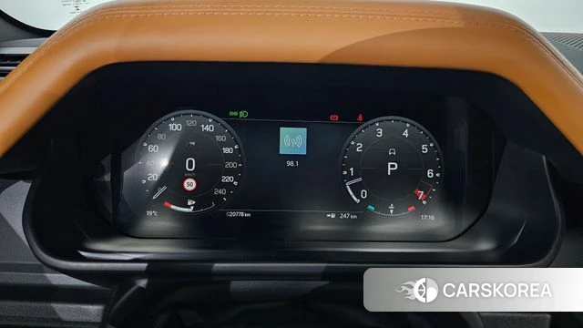 Land Rover Defender (L663) id 3940466 из Кореи 18