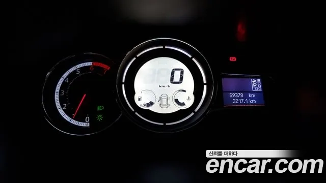 Renault Korea (Samsung) SM3 Neo id 2876672 из Кореи 18