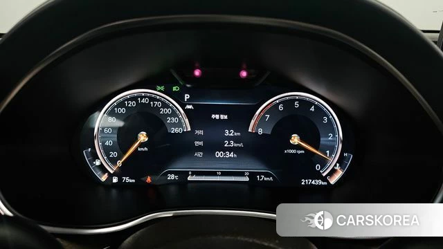 Genesis G80 (RG3) id 4396710 из Кореи 18