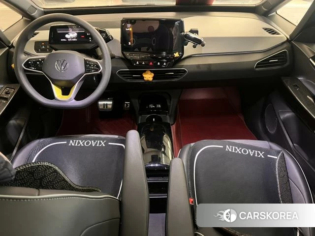 Volkswagen ID.3 id 4307139 из Китая 13