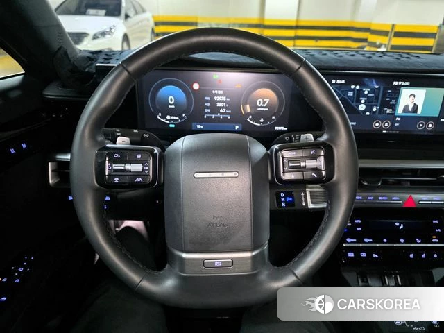 Hyundai Grandeur (GN7) id 3891112 из Кореи 18