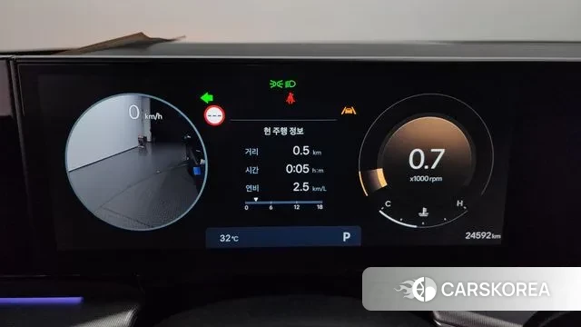 Hyundai Grandeur (GN7) id 2993143 из Кореи 18