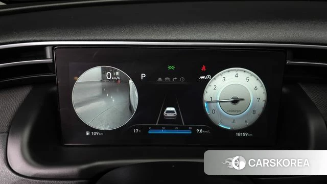 Hyundai Tucson (NX4) id 4302853 из Кореи 30