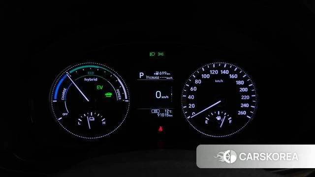 Hyundai Grandeur IG Hybrid id 3911817 из Кореи 18