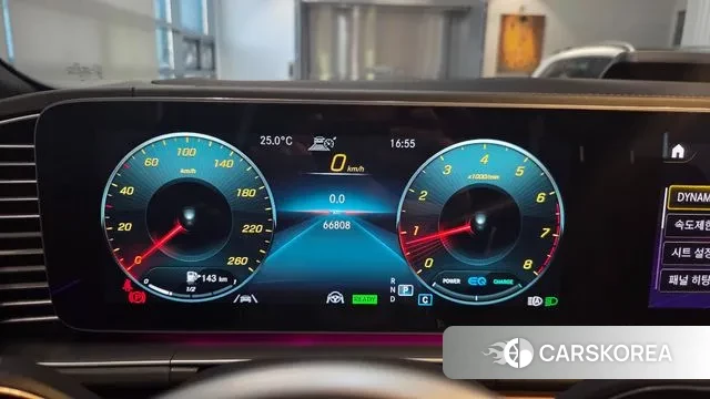 Mercedes-Benz GLS - Class X167 id 3235835 из Кореи 16