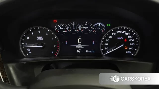 Cadillac CT6 id 3480082 из Кореи 18