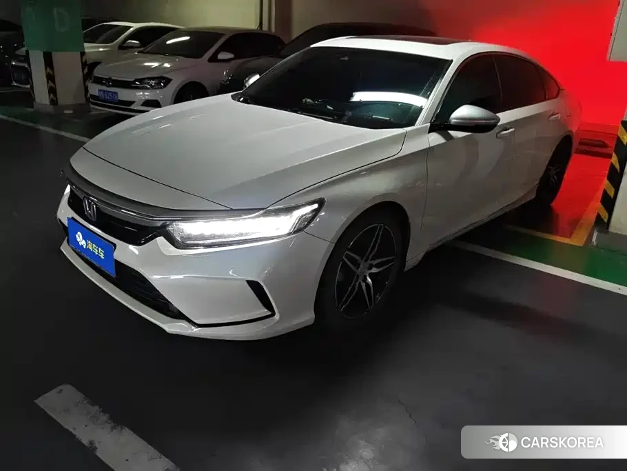 Honda Inspire id 4654536 из Китая 14