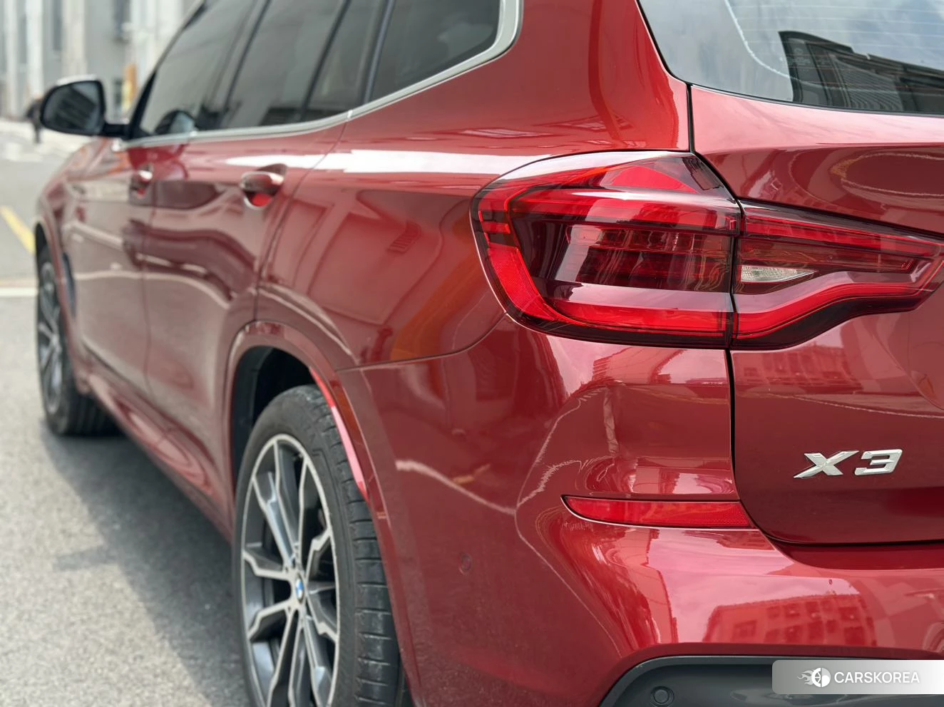 BMW X3 id 4440936 из Китая 16