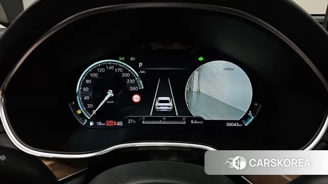 Genesis G80 (RG3) id 3037475 из Кореи 18