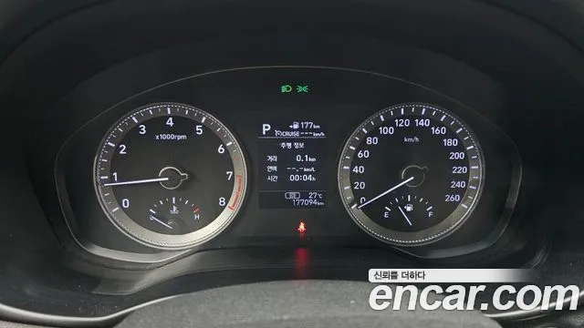 Hyundai Grandeur IG id 2762037 из Кореи 18