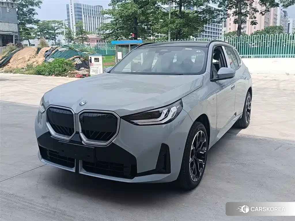 BMW X3 id 4512980 из Китая 11
