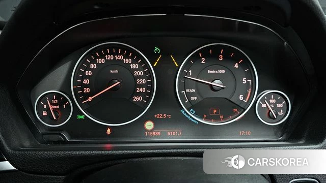 BMW 3 Series GT (F34) id 4363510 из Кореи 29