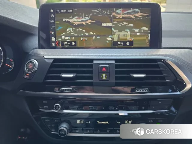 BMW X3 (G01) id 3096038 из Кореи 18