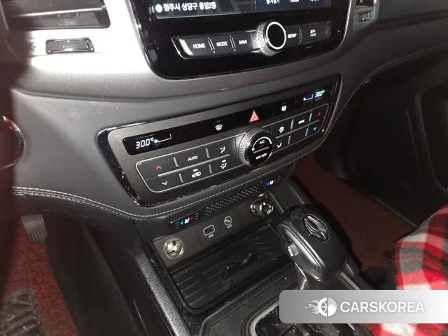 Ssangyong Rexton Sports id 3669564 из Кореи 9