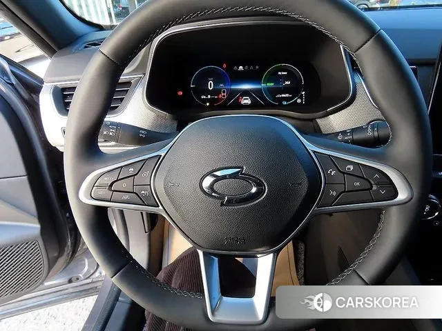 Renault Korea (Samsung) XM3 id 3629265 из Кореи 18