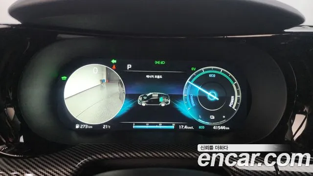 Kia K5 Hybrid 3rd Generation id 2671968 из Кореи 18