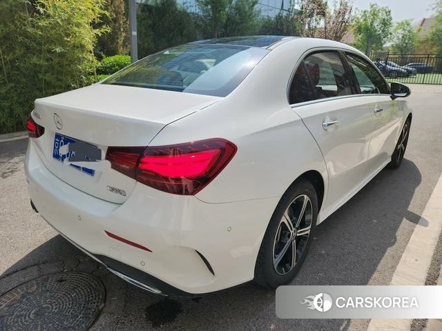 Mercedes-Benz Class A id 4234800 из Китая 10