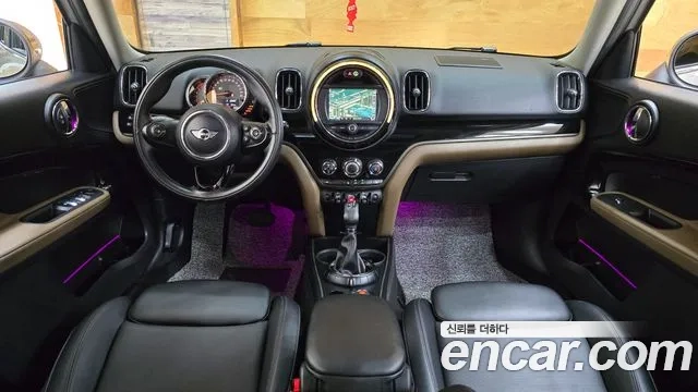 Mini Cooper D Countryman id 2897299 из Кореи 18