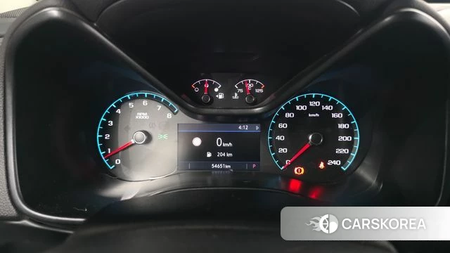Chevrolet (GM Daewoo) Colorado id 4637686 из Кореи 18