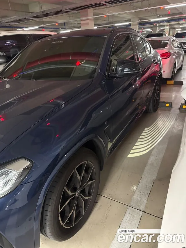 BMW X4 (G02) id 2737500 из Кореи 16