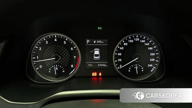 Hyundai The New Avante AD id 4020299 из Кореи 18