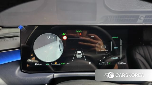 Kia The New K8 Hybrid id 4706134 из Кореи 30
